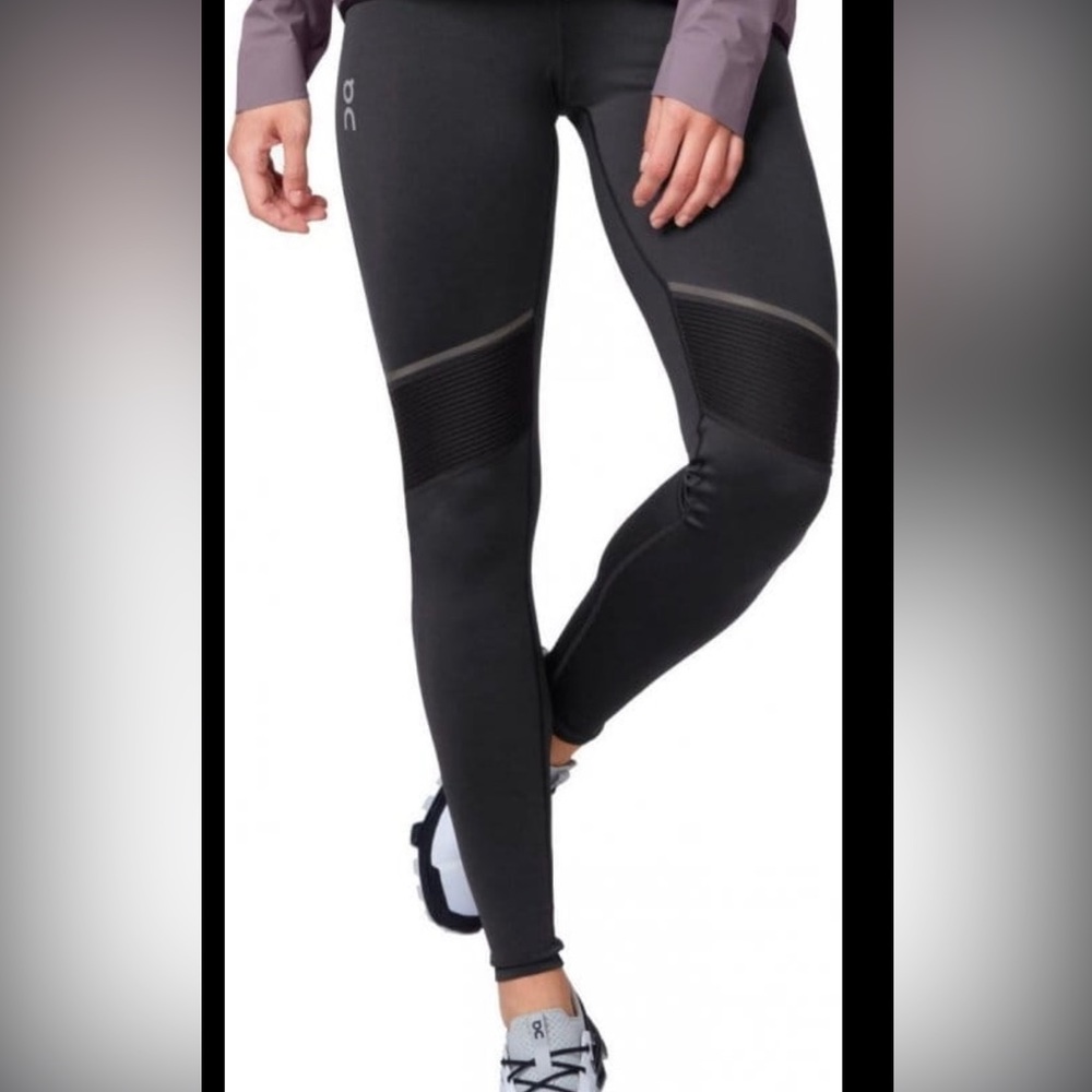 Leggings On Running Tights Long